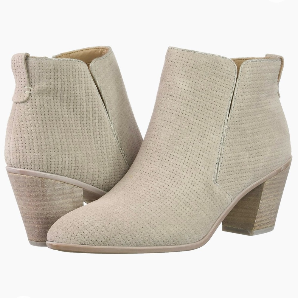 FRANCO SARTO WOMEN’S ORCHARD BOOTIE IN SIZE 8